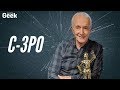 Star wars 9  notre interview de anthony daniels alias c3po