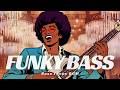 Party Night Slap Bass BGM | Funk Bass for Work & Relax