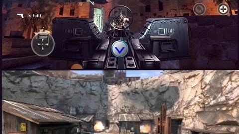 DEAD TRIGGER 2 : PART 3 (NEW ZOMBIES, MINE DESTROYING AND KILLING THE GIANT ZOMBIE)