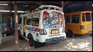 New Camilo Modifikasi Angkutan Kota_Angkot SoE_TTS || Cover remix papa adung