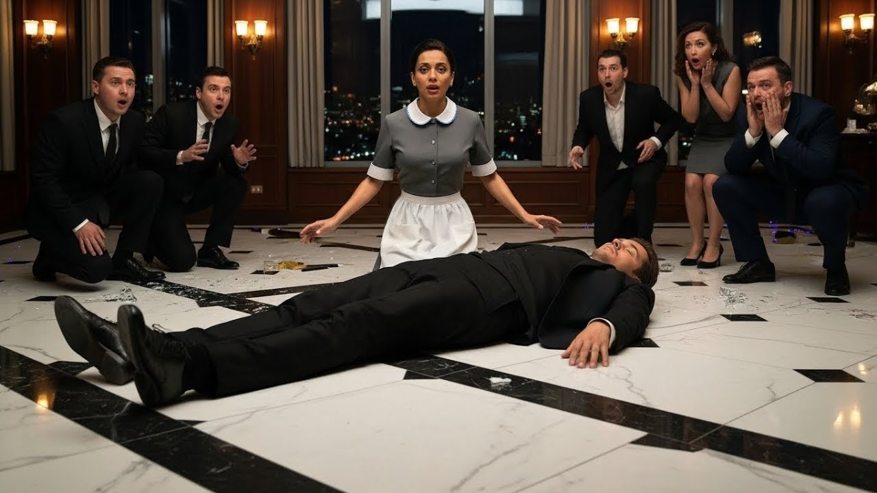 The Mafia Boss Hid His Darkest Crimes at Home — The Black Maid Saw Everything