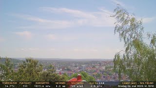 Timelapse Cam 2 - 24. mai 2023