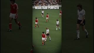 El partido donde hicieron un gol… y después dejaron de jugar.