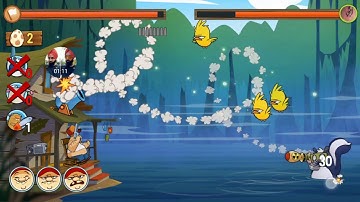 Swamp Attack multiplayer (Dark Pony), (Dark Gnu)