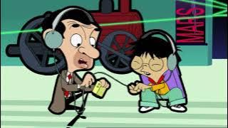 Gadget Kid | Mr. Bean | Cartoons for Kids | WildBrain Bananas