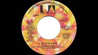 1980 Dottie West - A Lesson In Leavin’ (a #1 C&W hit)