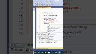 Learn SQL Update Query #coding #python #code #programming #javascript