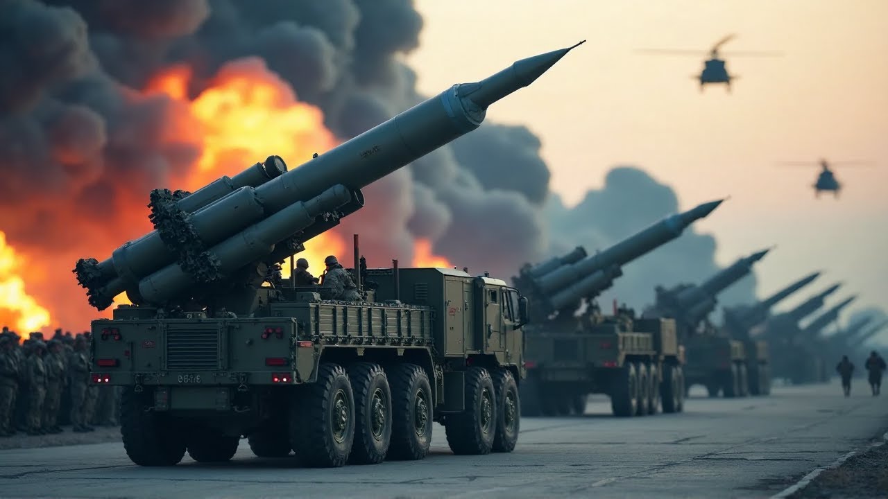 35 минут назад! Иранские баллистические ракеты поразили крупные города, посмотрите, что произошло!