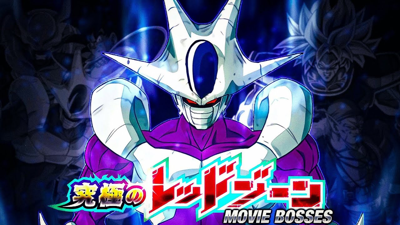 FULL EXTREME CLASS TEAM VS RED ZONE BROLY! NEW RED ZONE MOVIE BOSSES