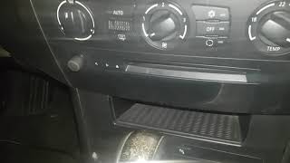 M-ASK - M-Audio system controller CD - BMW E60 /