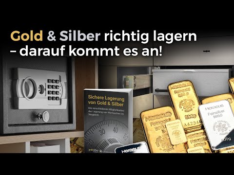 Video: Wie viel kostet es, einen sicheren Raum aufzubewahren?