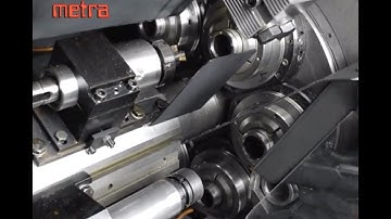 Turning Machine | Multi Spindle Machine