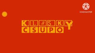 Klasky csupo robot logo effects