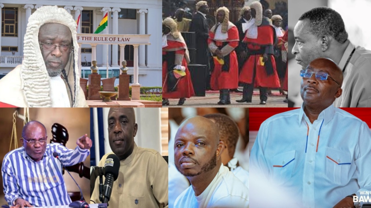 BREAK: Court order Bawumia & his Wife to do this...I Quit NPP because...