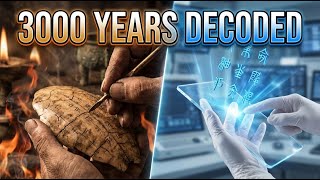 Famous The Shang Dynasty's Oracle Bones: Oldest Chinese Writing Decoded Wealth