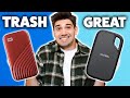 THESE Are The BEST Portable SSDs You Can Actually Buy In 2026