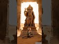 beautiful story of monkey and hanuman