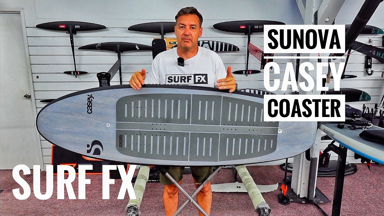 Американские горки Сунова Кейси