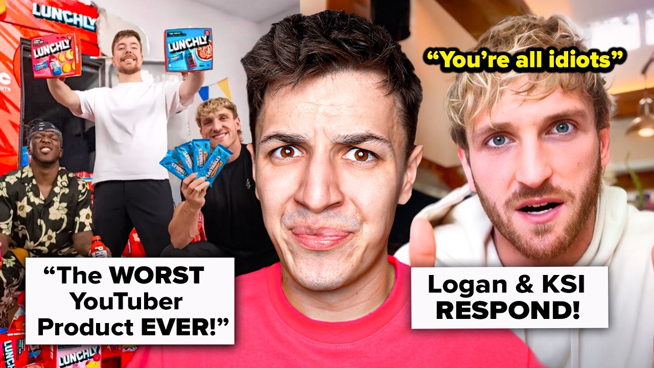 The Lunchly Situation is getting worse