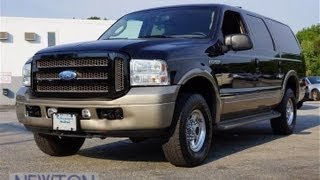 2005 Ford Excursion Eddie Bauer 4WD V10
