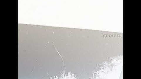 i slip thru the cracks.