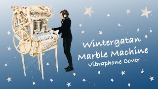 Marble Machine by Wintergatan  |  Vibraphone Cover!