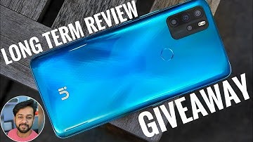 Micromax IN Note 1 Long Term Review | GiveAway | After Software Update Review 2021