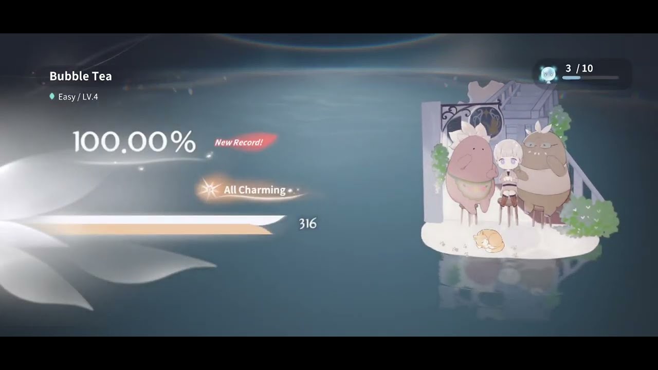 [Deemo.2] Bubble Tea 珍珠奶茶 - YouTube