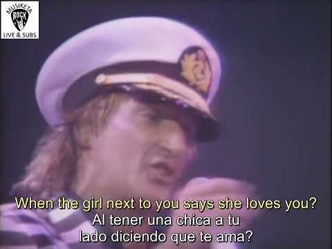 Rod Stewart - Some Guys Have All The Luck