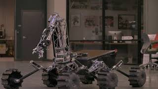 Mrdt 2022 University Rover Challenge Sar