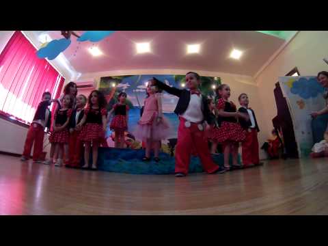 თომა | ლიზა - ზეიმი - ივლისი 2014 - ნაწილი 2/4