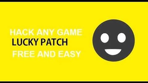 How to hack any offline game for free | NO ROOT | with lucky patcher