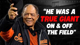 At 87, Willie Mays Revealed The 5 Greatest MLB Players He Ever Saw