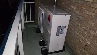 Lg Therma V Monoblock Heat Pump Noise Level