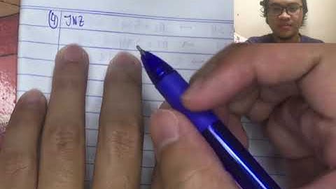 199146 Microprocessor Video Assignment