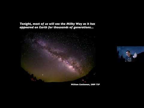 A STORM OF STARS:A Living History of the Milky Way