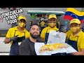 INSANE Street Food Tour in Caracas, Venezuela 🇻🇪