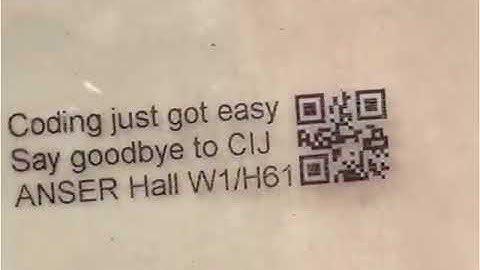 ANSER Coding U2ProS & S2 ink