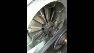 Inlet Guide Vanes