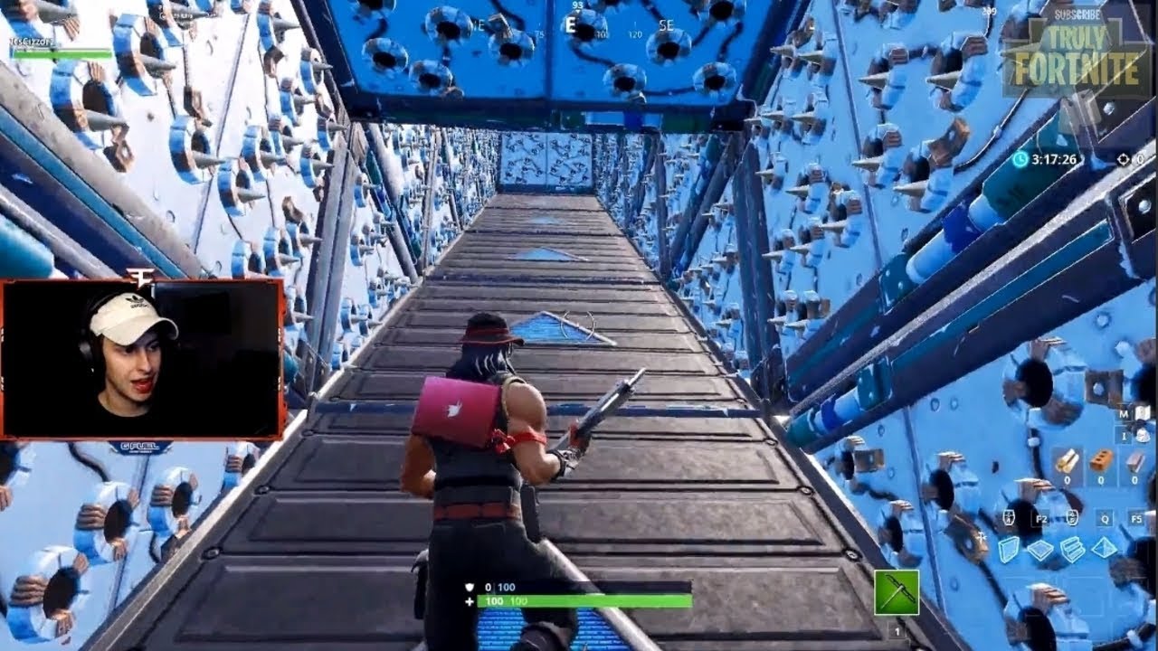 Cizzorz Creates His Hardest Level Yet! *CIZZORZ DEATH RUN 2.0* (WITH CODE)