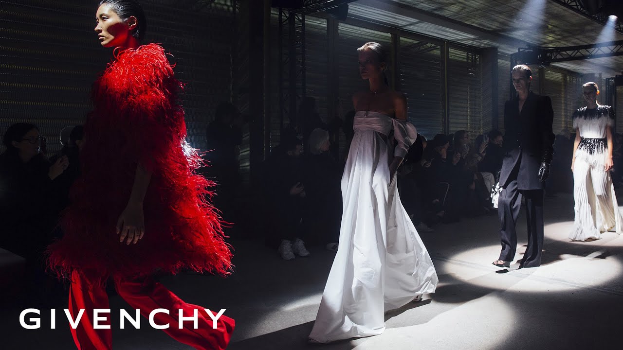 Givenchy Fall Winter 2020 Women’s show
