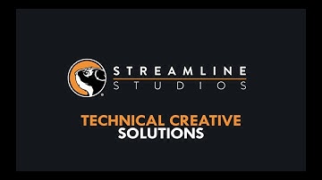 Streamline Studios: Introduction