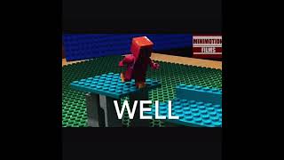 I Made Camman18 In LEGO - Stop Motion