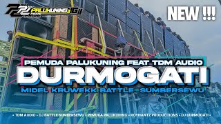 Dj Durmogati  Jingle Pemuda Palukuning  Midel Kruek Battle Sumbersewu 