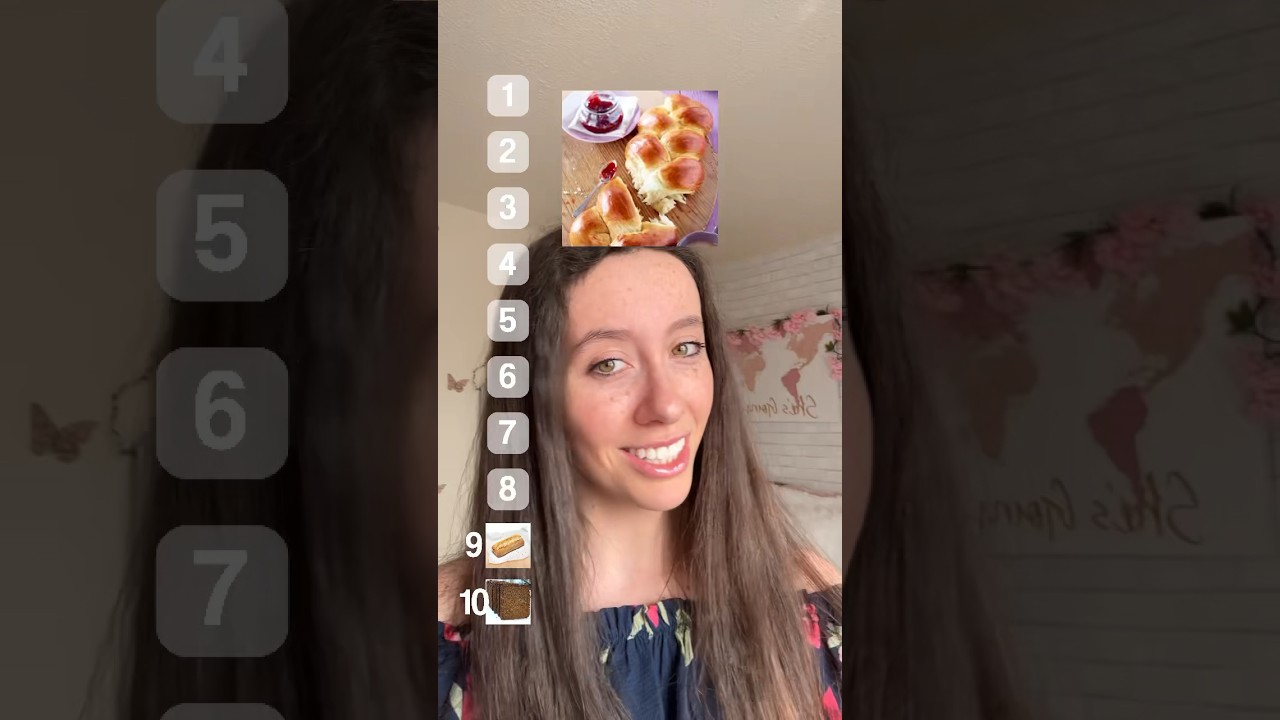 Blind RANKING BREAD!! 👀 