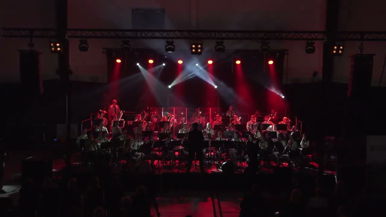 The Final Countdown - Europe - Orkiestra Dęta Podstolice - Jubileusz 35-lecia