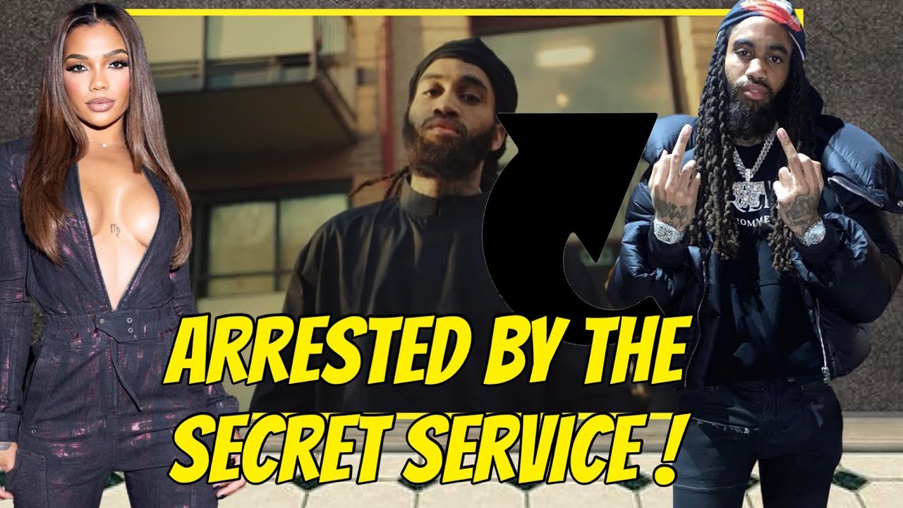 DMV YouTuber, Rapper BabyFather Arrested By The Secret Service!