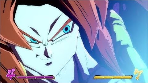 1bar Gogeta Tod [DBFZ]