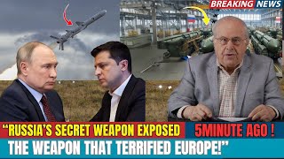 Russia’s Oreshnik Missile Shocks NATO | Europe in Fear – Richard Wolff