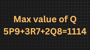 Example 3 | Number System | Quantitative Aptitude | S Chand | RS Agrawal